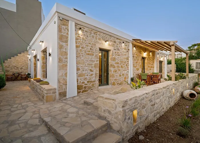 Papadia Luxury Apartments