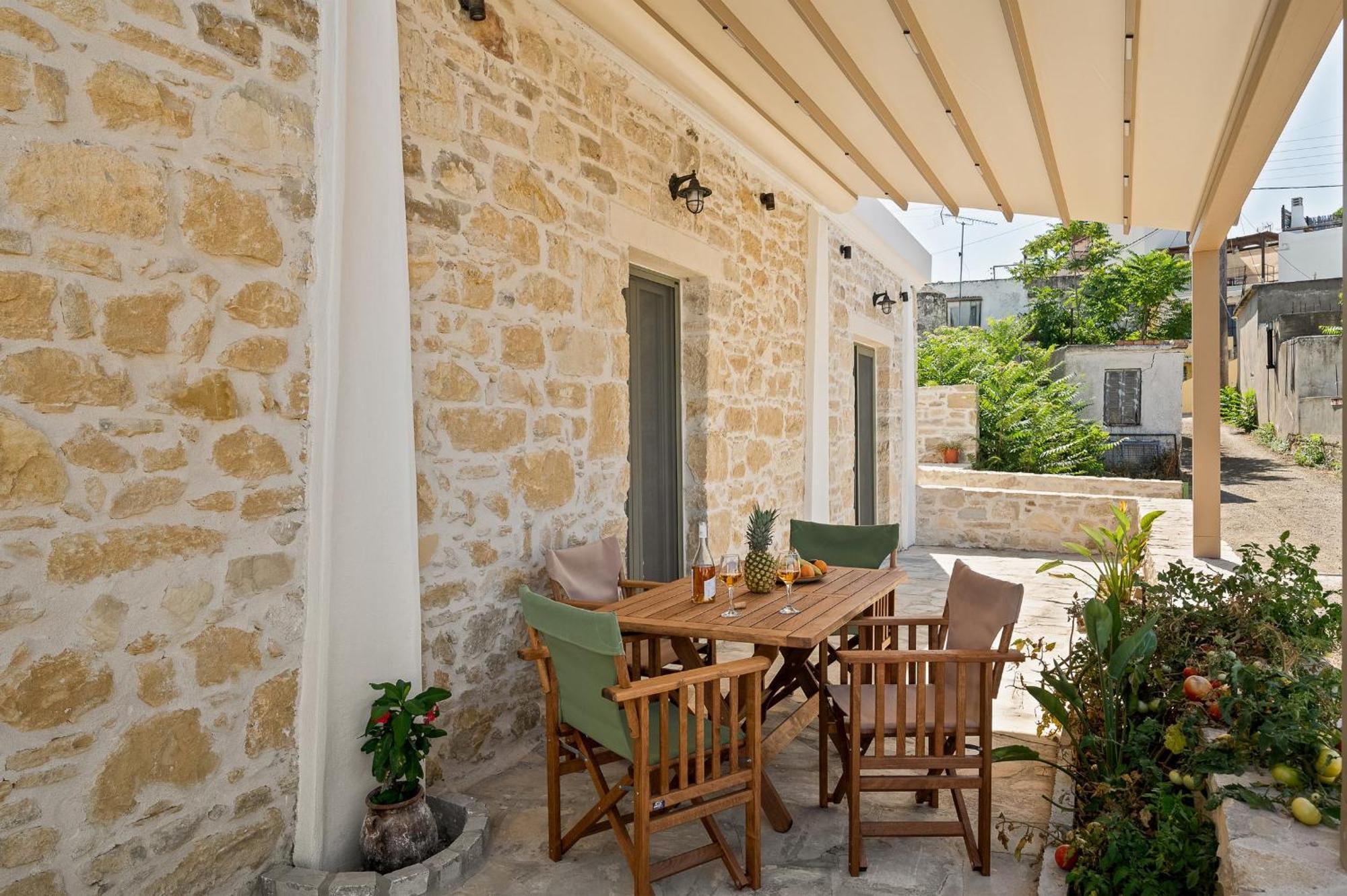 Apartment Papadia Luxury Pitsidia
