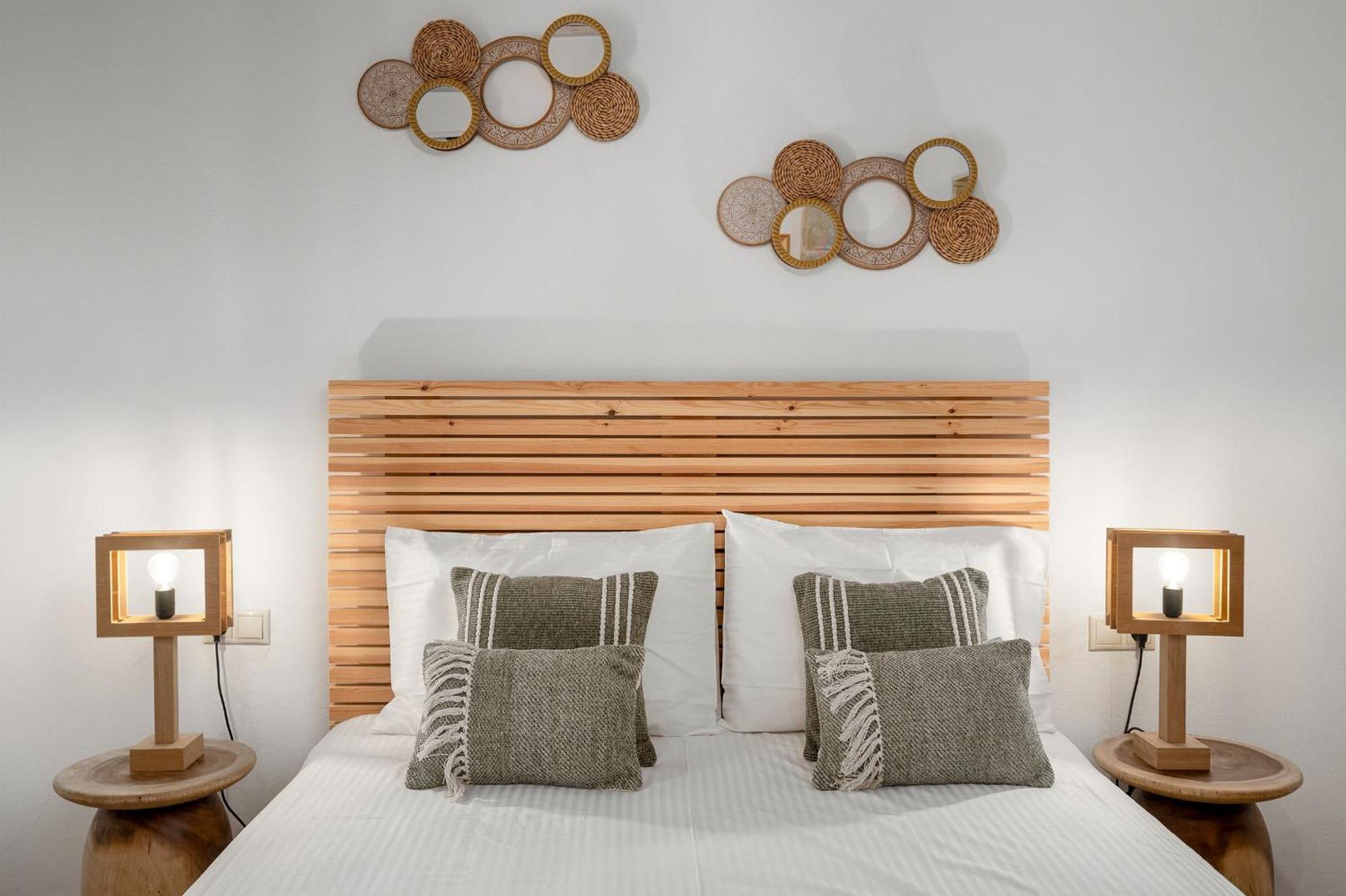 Papadia Luxury Apartment Pitsidia