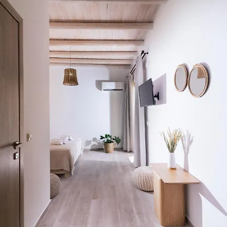 Papadia Luxury Apartments Pitsidia Exterior photo