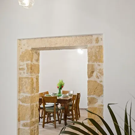 Papadia Luxury Apartments Pitsidia Exterior photo