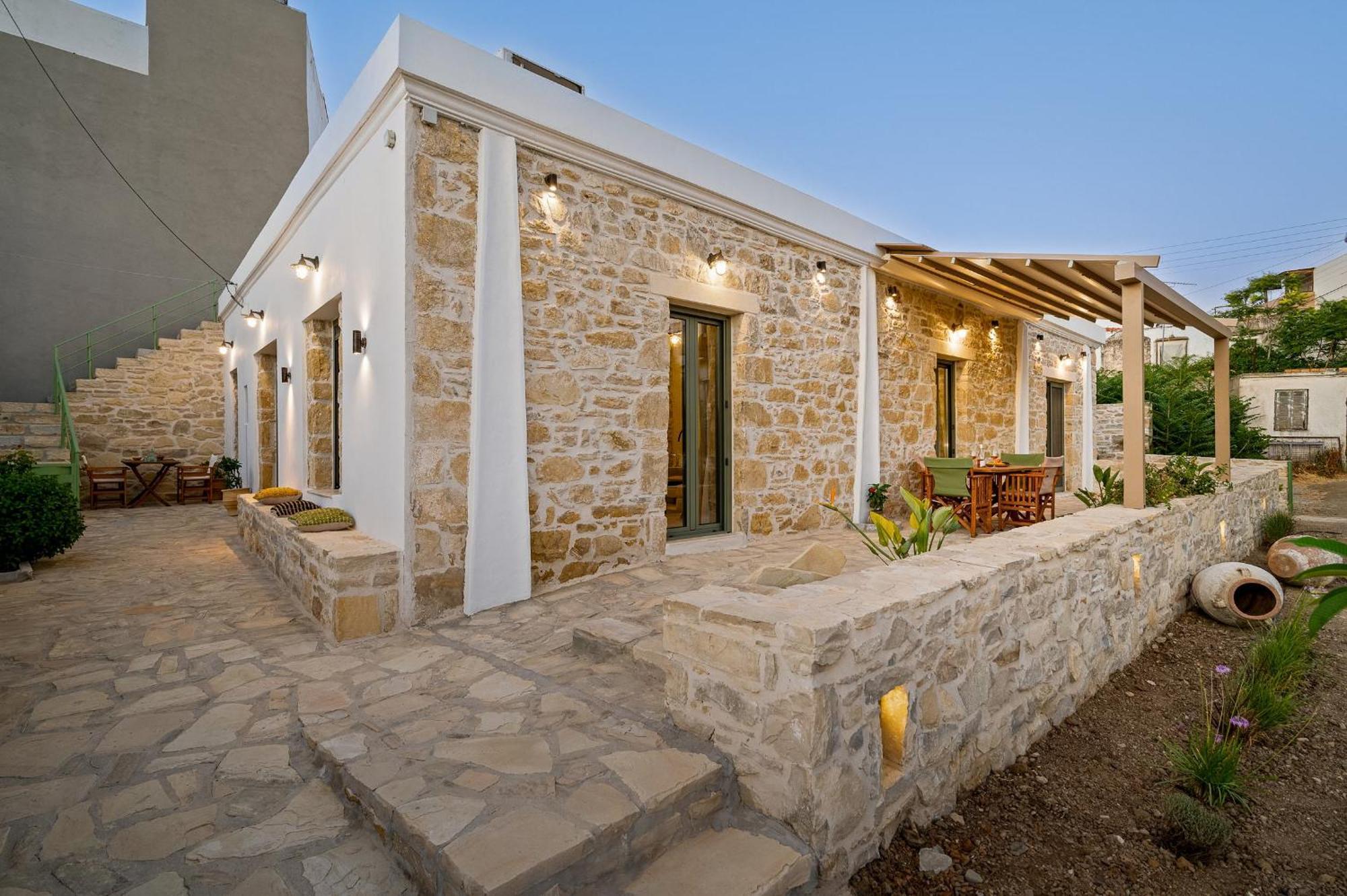 Apartment Papadia Luxury Pitsidia