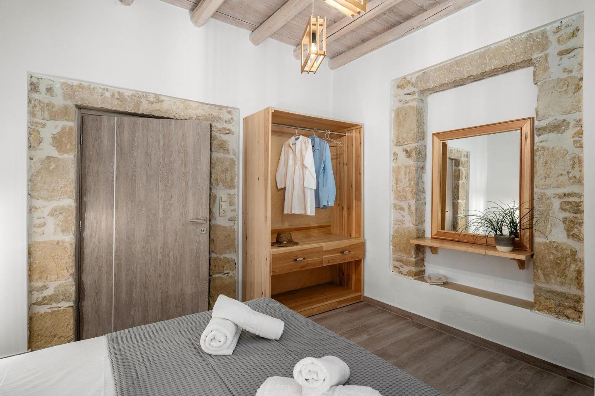 Apartment Papadia Luxury Pitsidia