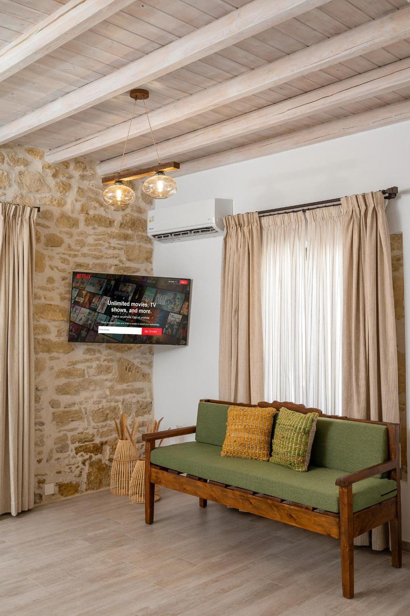 Apartment Papadia Luxury