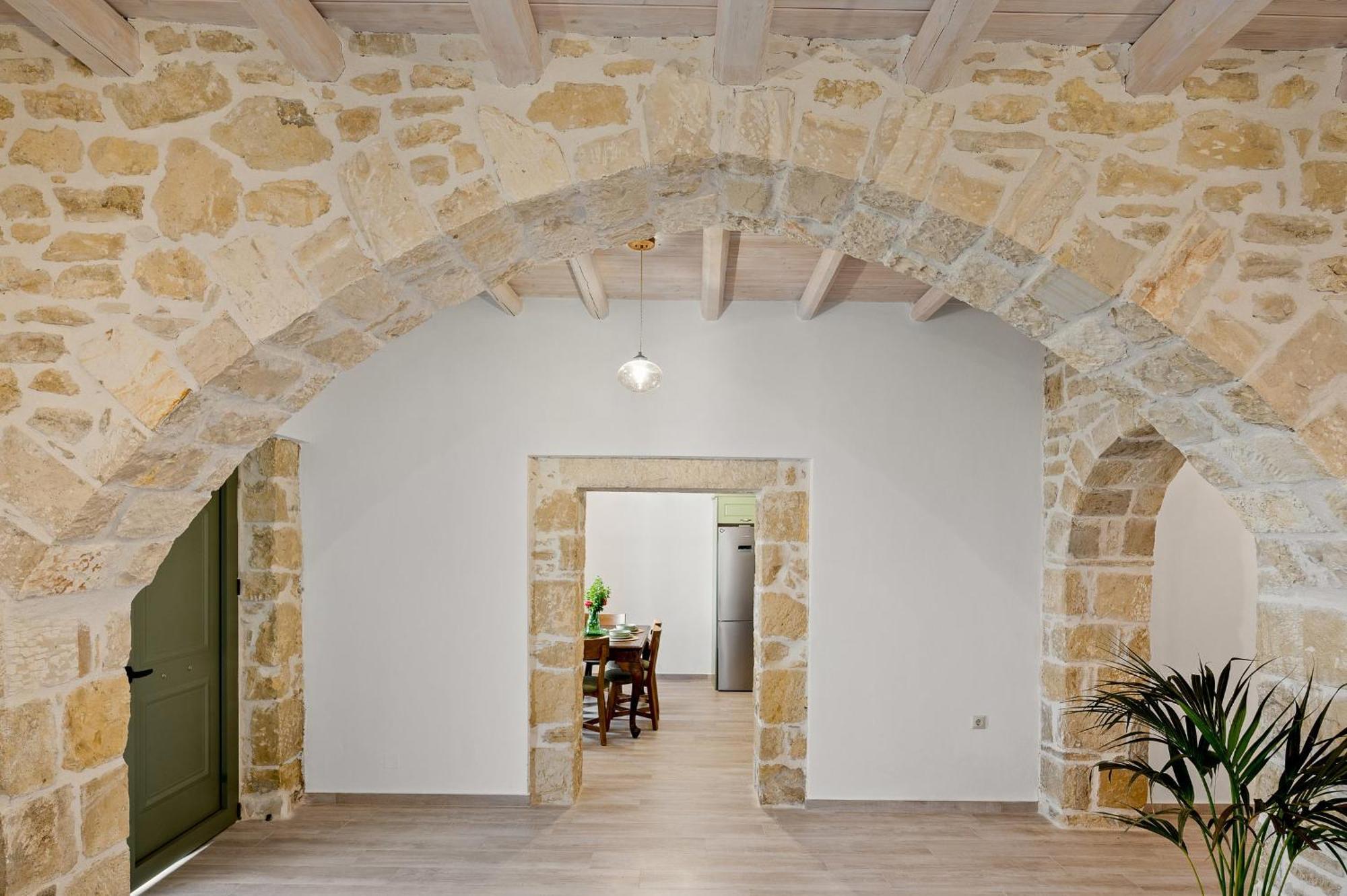 Apartment Papadia Luxury Pitsidia