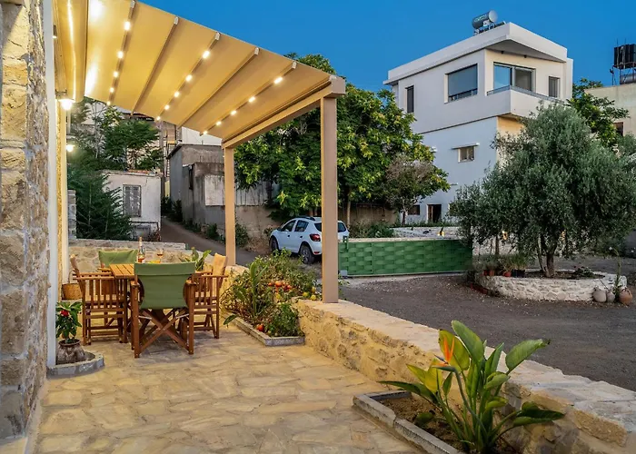 Papadia Luxury Apartments